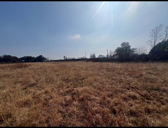 1,269M² VACANT LAND FOR SALE IN KOOKRUS